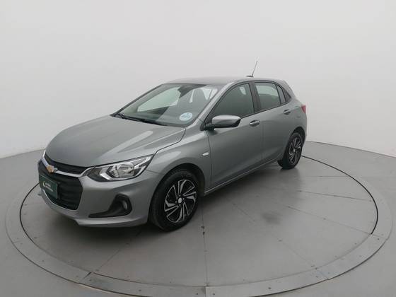 CHEVROLET ONIX 1.0 FLEX LT MANUAL